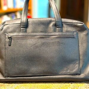AWAY Original Everywhere bag, black leather